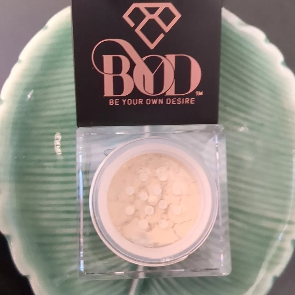Loose Setting Powder